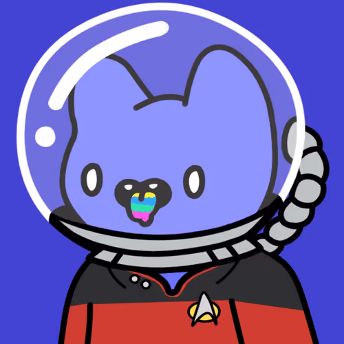 Space Cat #2653