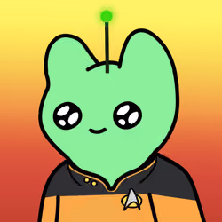 Space Cat #5492