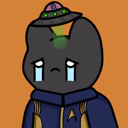 Space Cat #5299