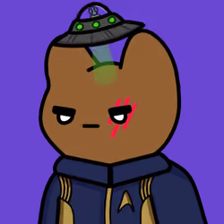 Space Cat #2863