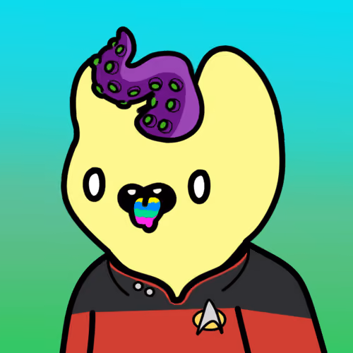 Space Cat #2515