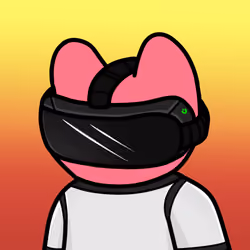 Space Cat #1031