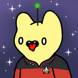 Space Cat #7926