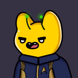 Space Cat #9134