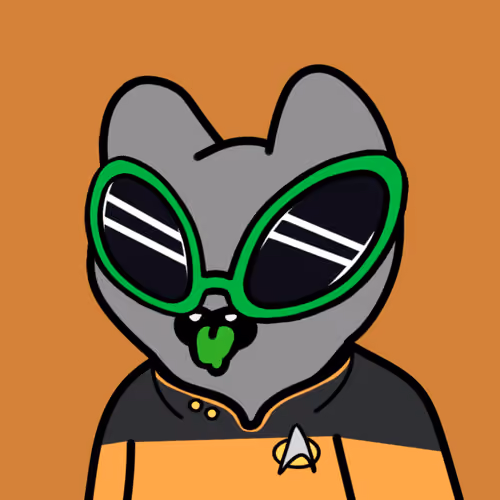 Space Cat #9461