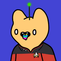 Space Cat #1920