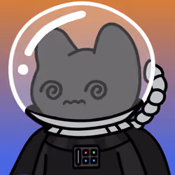 Space Cat #6363