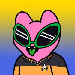 Space Cat #5441