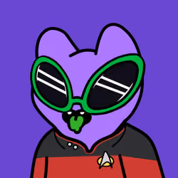 Space Cat #5752
