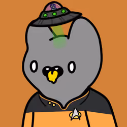 Space Cat #5218