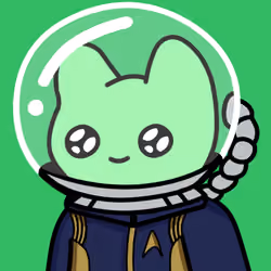 Space Cat #5233