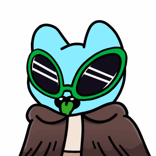 Space Cat #6852