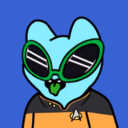 Space Cat #9626