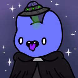 Space Cat #9688