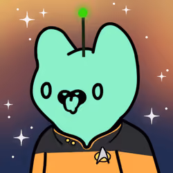 Space Cat #477