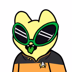 Space Cat #5711