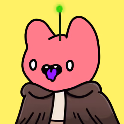 Space Cat #4408