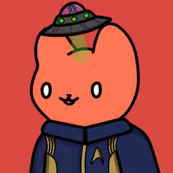 Space Cat #6082