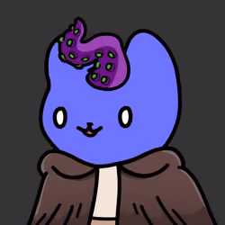 Space Cat #6378