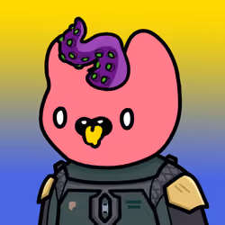 Space Cat #1875