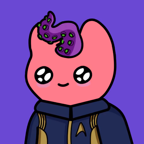 Space Cat #606
