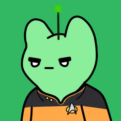 Space Cat #9495
