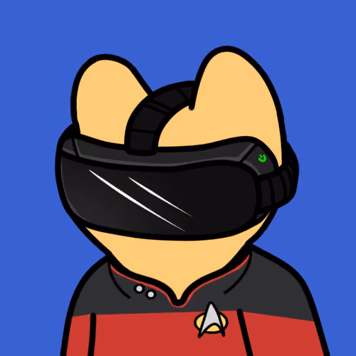 Space Cat #9898