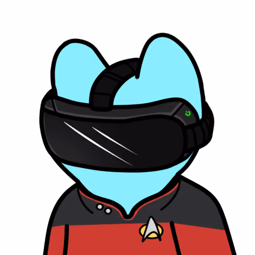 Space Cat #5010