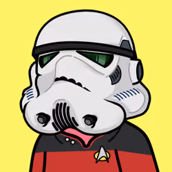 Space Cat #1592