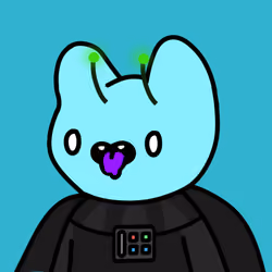 Space Cat #6927