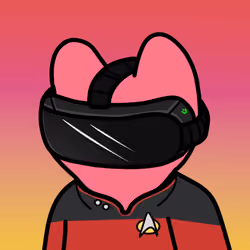 Space Cat #9148