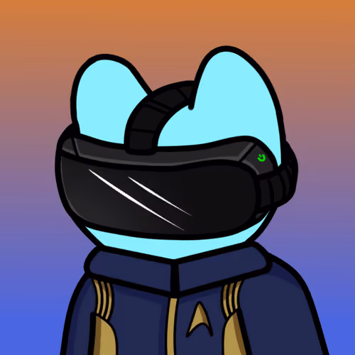 Space Cat #223