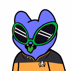 Space Cat #8521