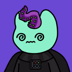 Space Cat #3376