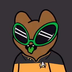 Space Cat #808