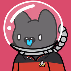 Space Cat #9997