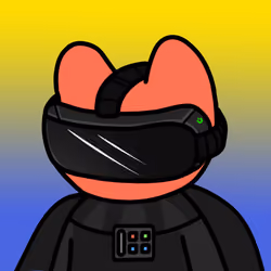 Space Cat #6770