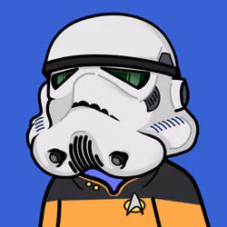 Space Cat #3320