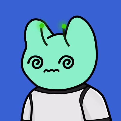 Space Cat #5460
