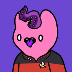 Space Cat #988