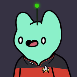 Space Cat #4994