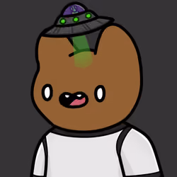 Space Cat #8108
