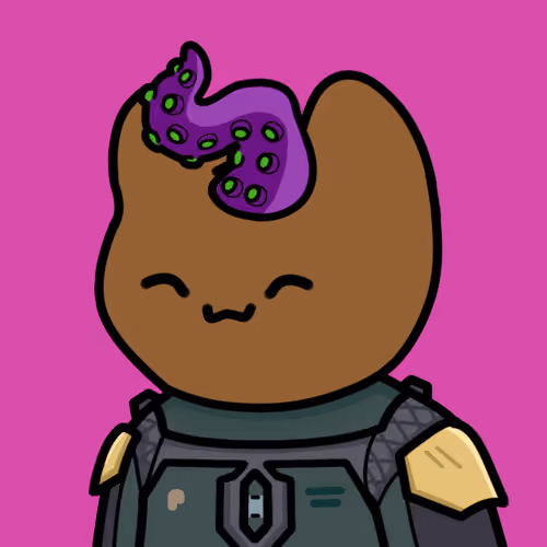 Space Cat #1725