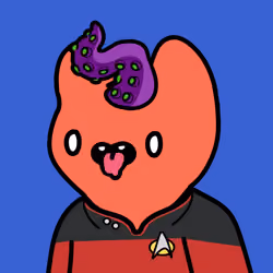 Space Cat #4432