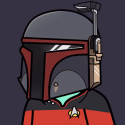 Space Cat #5249