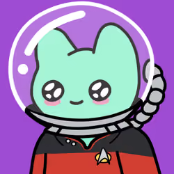 Space Cat #9516