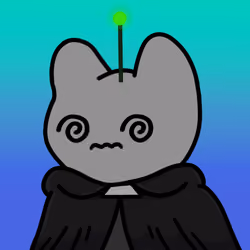 Space Cat #5090