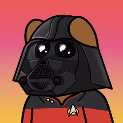 Space Cat #4880
