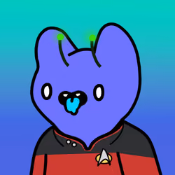 Space Cat #1623