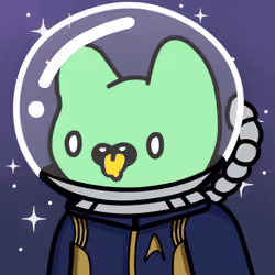 Space Cat #6731